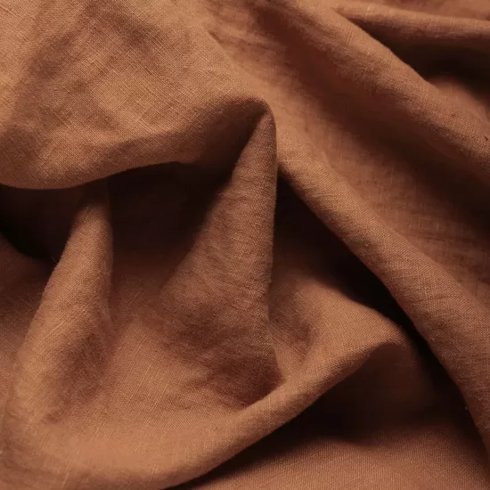 Mazgātais plānais lins – konjaka tonī / Cognac
