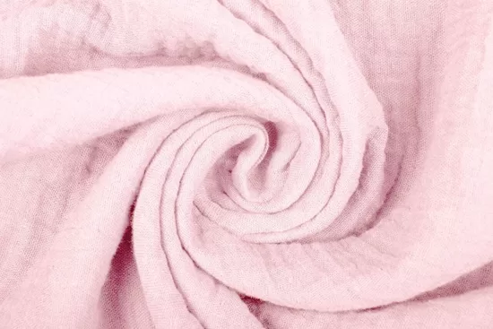 Muslīns Gaiši rozā / Light Pink