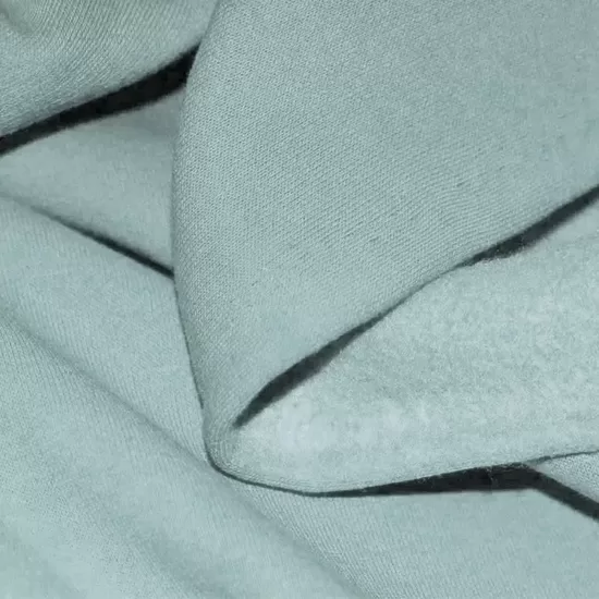 Siltinātā trikotāža jūras zaļā krāsā / Sea Green