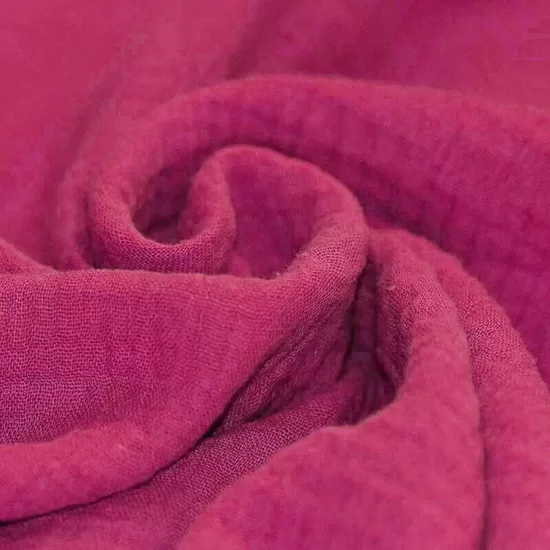 Muslīns Fuksīna / Fuchsia Pink