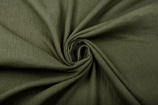 Muslīns – armijas zaļš / Army Green