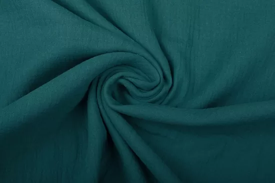 Muslīns – petrol tonī / Petrol