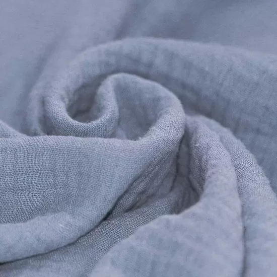 Muslīns Gaiši džinsa zila/ Light Jeans