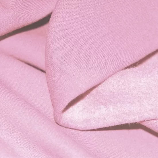 Siltinātā trikotāža Rozas/ Pink
