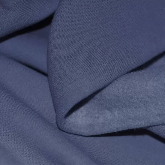 Siltinātā trikotāža tumši džinsa krāsā / Dark Jeans