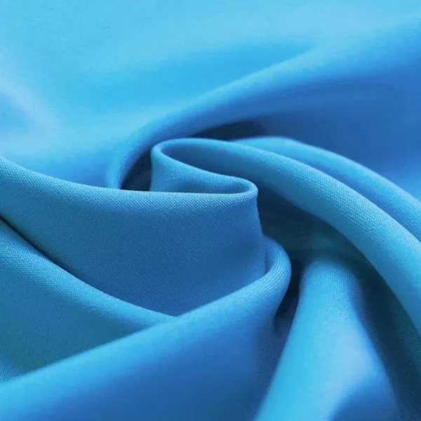 Gabardīns Spilgti zils\ Aqua