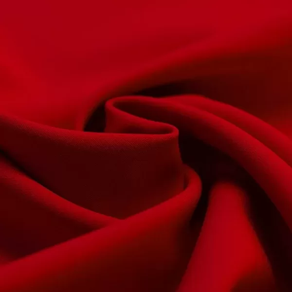Gabardīns Tumši sarkans/ Dark red