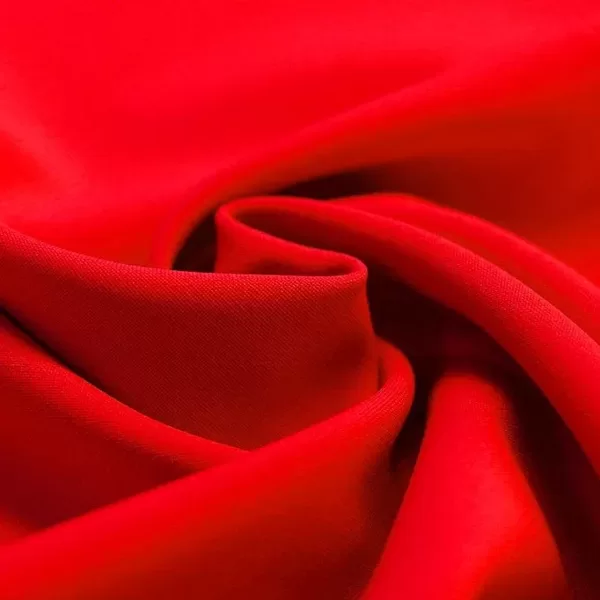 Gabardīns Spilgti sarkans/ Red