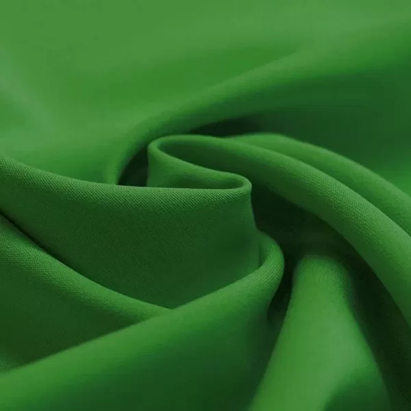 Gabardīns Spilgti zaļš/Green