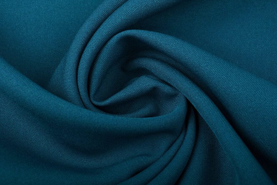 Gabardīns Zili zaļš/ Petrol blue