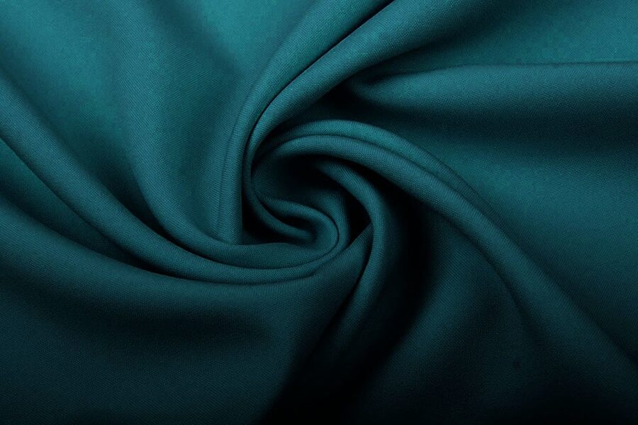 Gabardīns Tumši Zilzaļš/ Dark Petrol blue