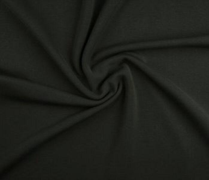 Siltinātā trikotāža Haki/Army Green 