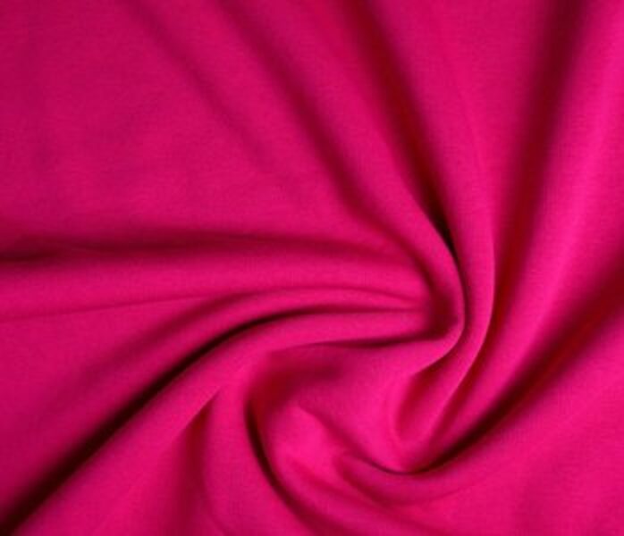Siltinātā trikotāža Fuksija/fuchsia 