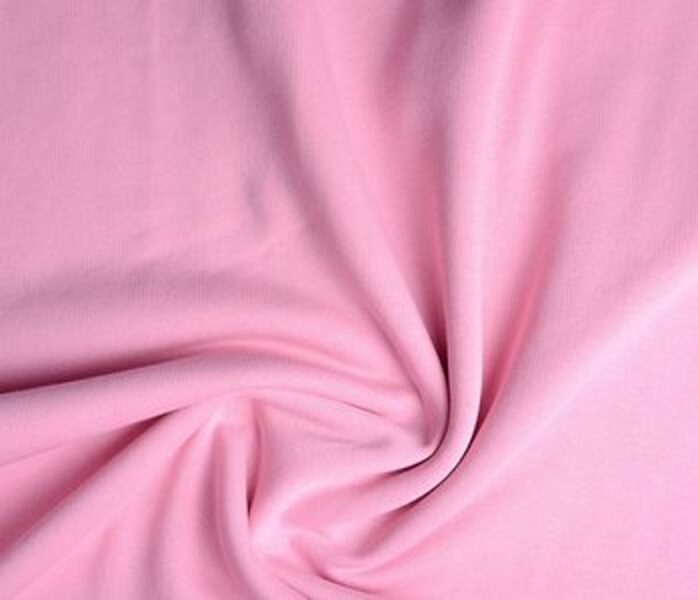 Siltinātā trikotāža Rozas/light pink