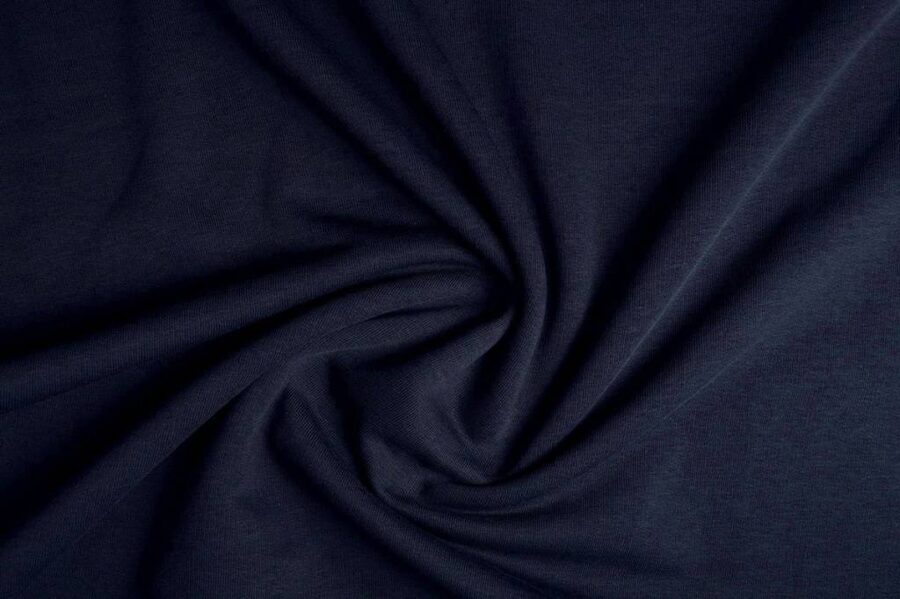 Siltinātā trikotāža Zils/Marine 